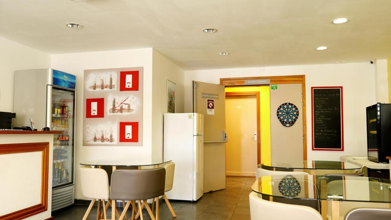 Lindsey Hotel Saint Pierre Exteriör bild