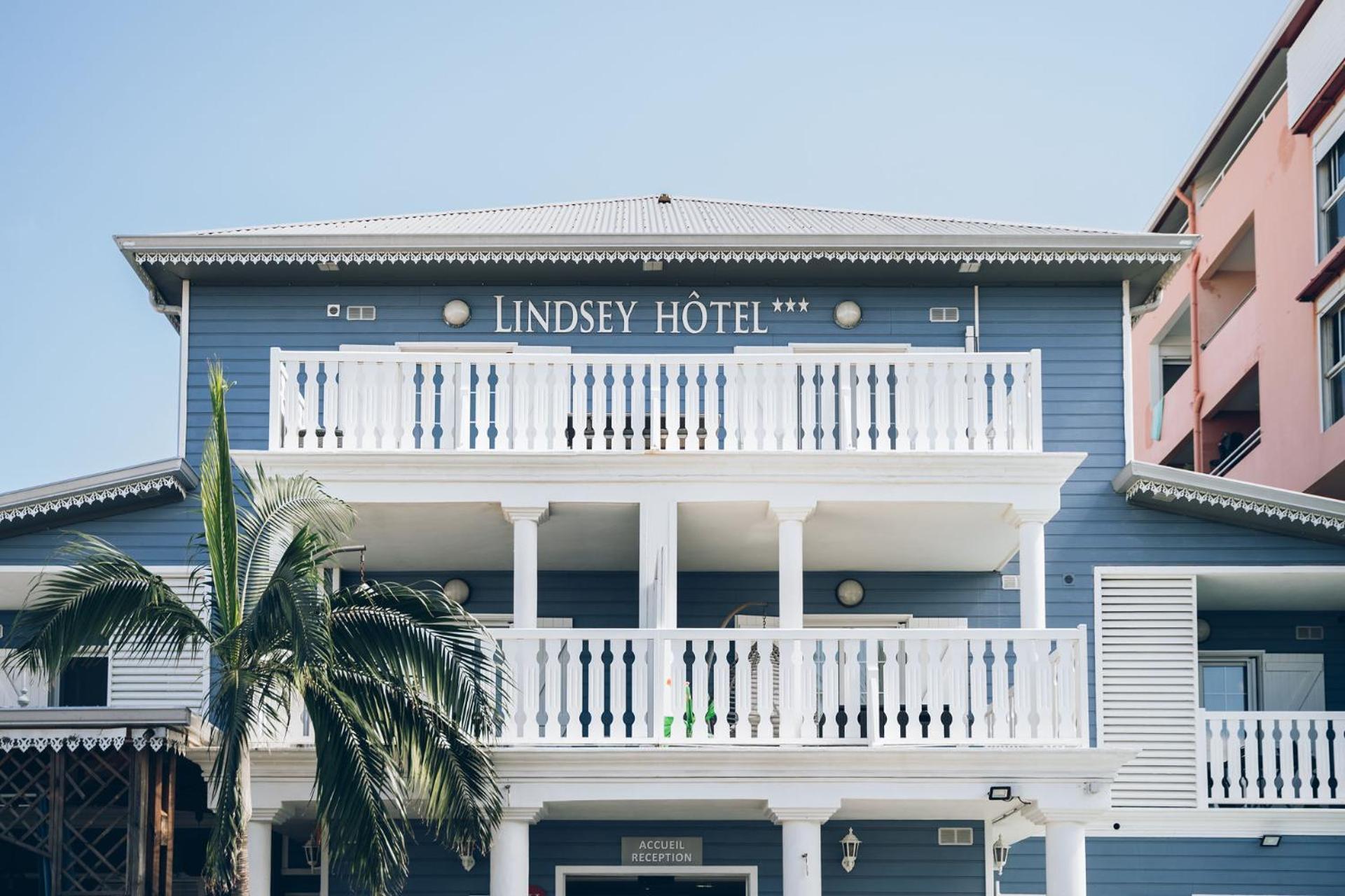 Lindsey Hotel Saint Pierre Exteriör bild