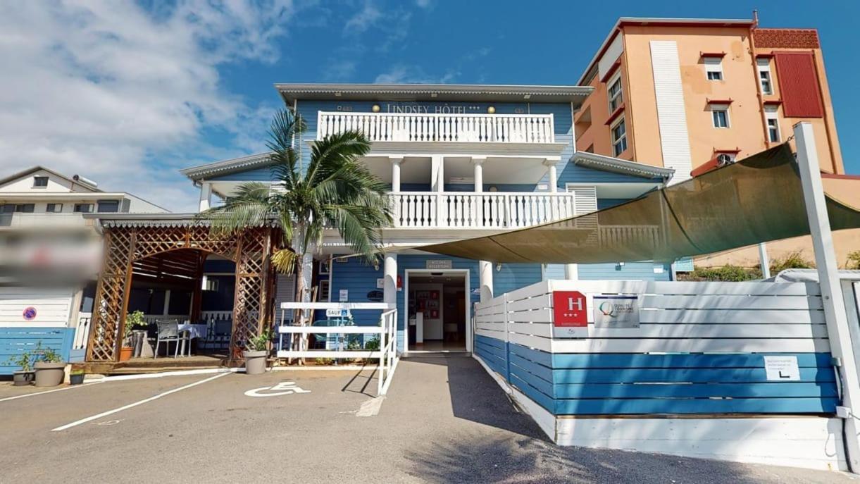 Lindsey Hotel Saint Pierre Exteriör bild